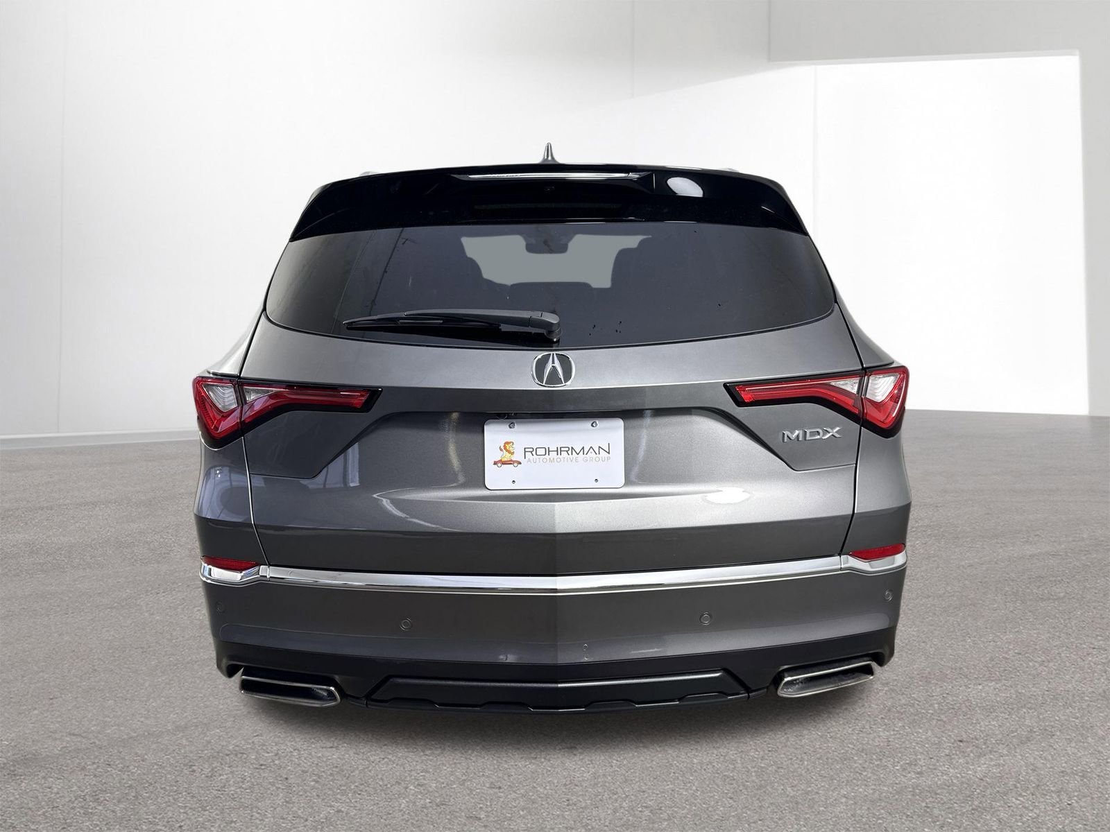 Certified 2024 Acura MDX SH-AWD w/ Advance Package image 32