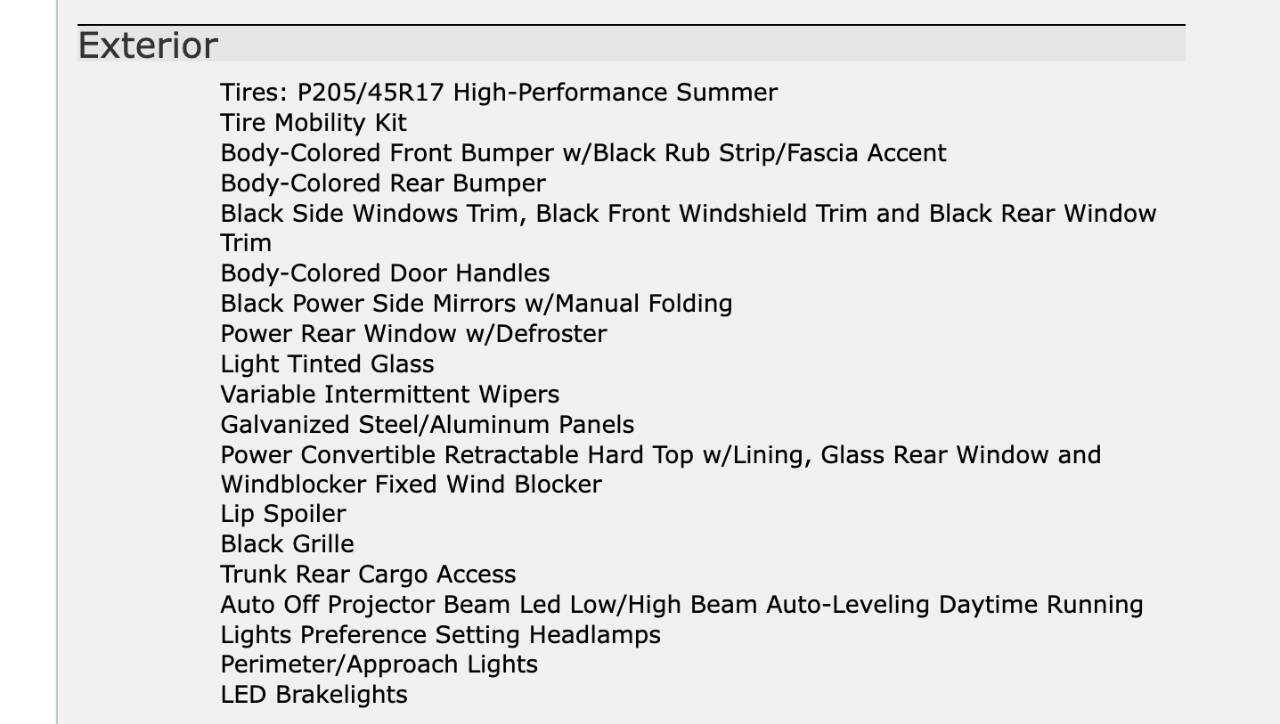 Used 2021 MAZDA MX-5 Miata RF Club w/ Brembo/BBS Recaro Package image 13