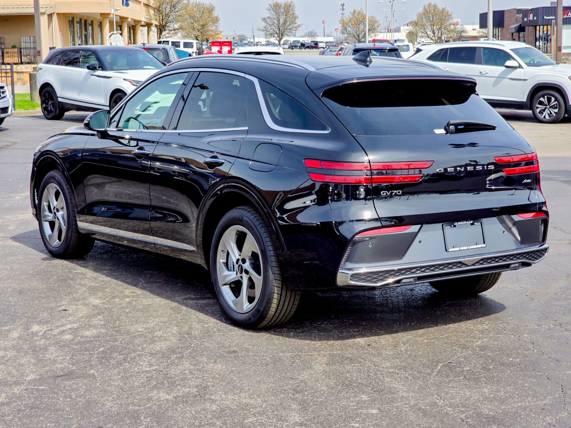 Used 2026 Genesis GV70 2.5T Select image 19