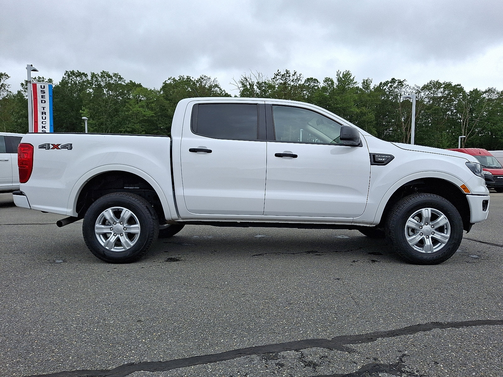 Certified 2023 Ford Ranger XLT w/ Trailer Tow Package image 7