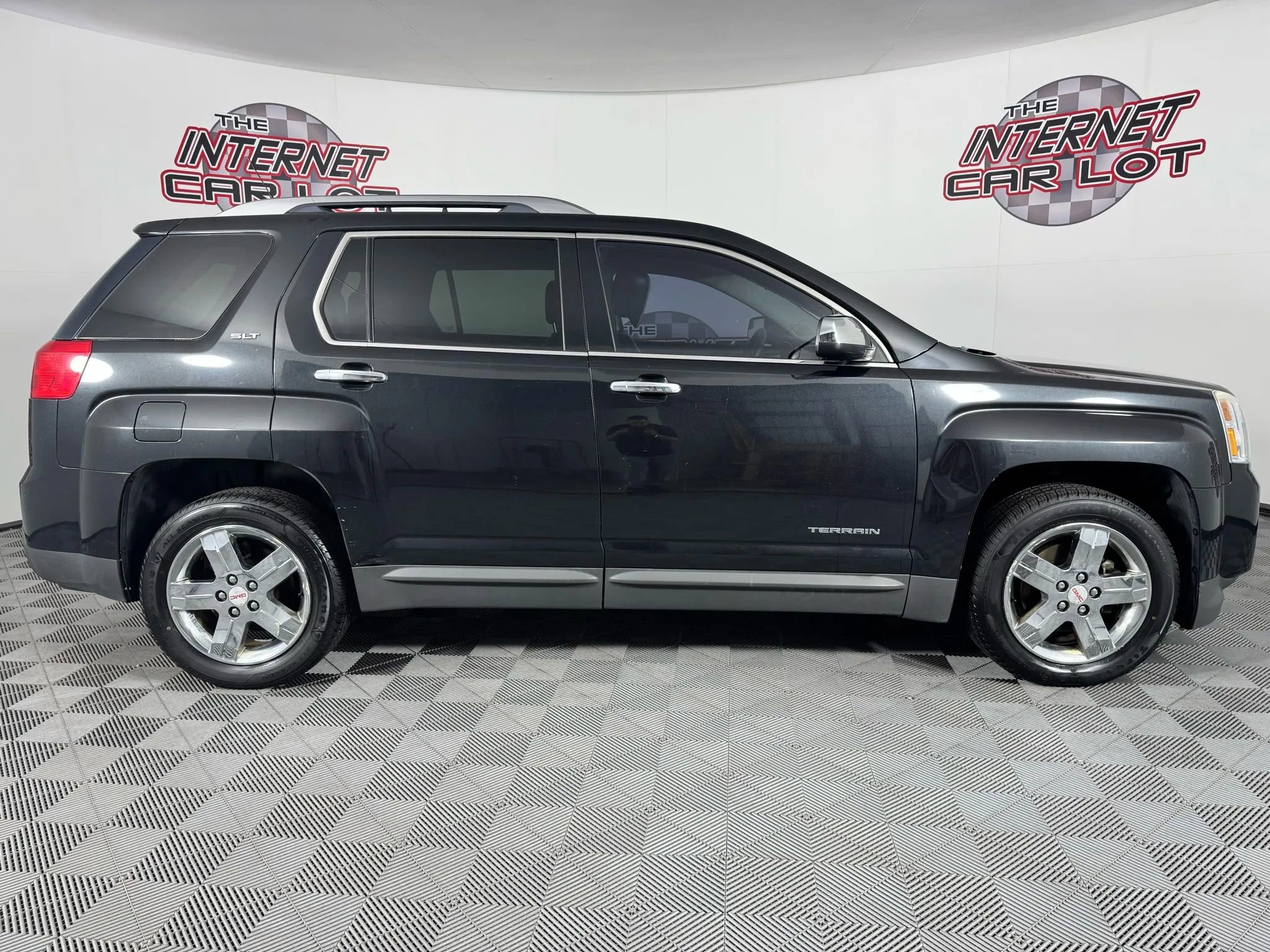 Used 2012 GMC Terrain SLT FWD image 8