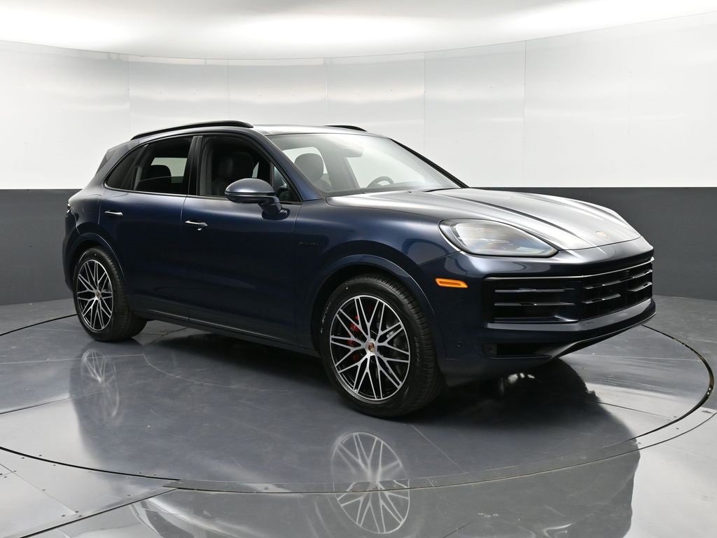 New 2026 Porsche Cayenne S image 10