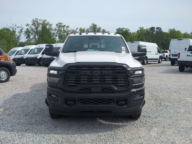 New 2026 RAM 3500 Tradesman AWD/4WD image 8