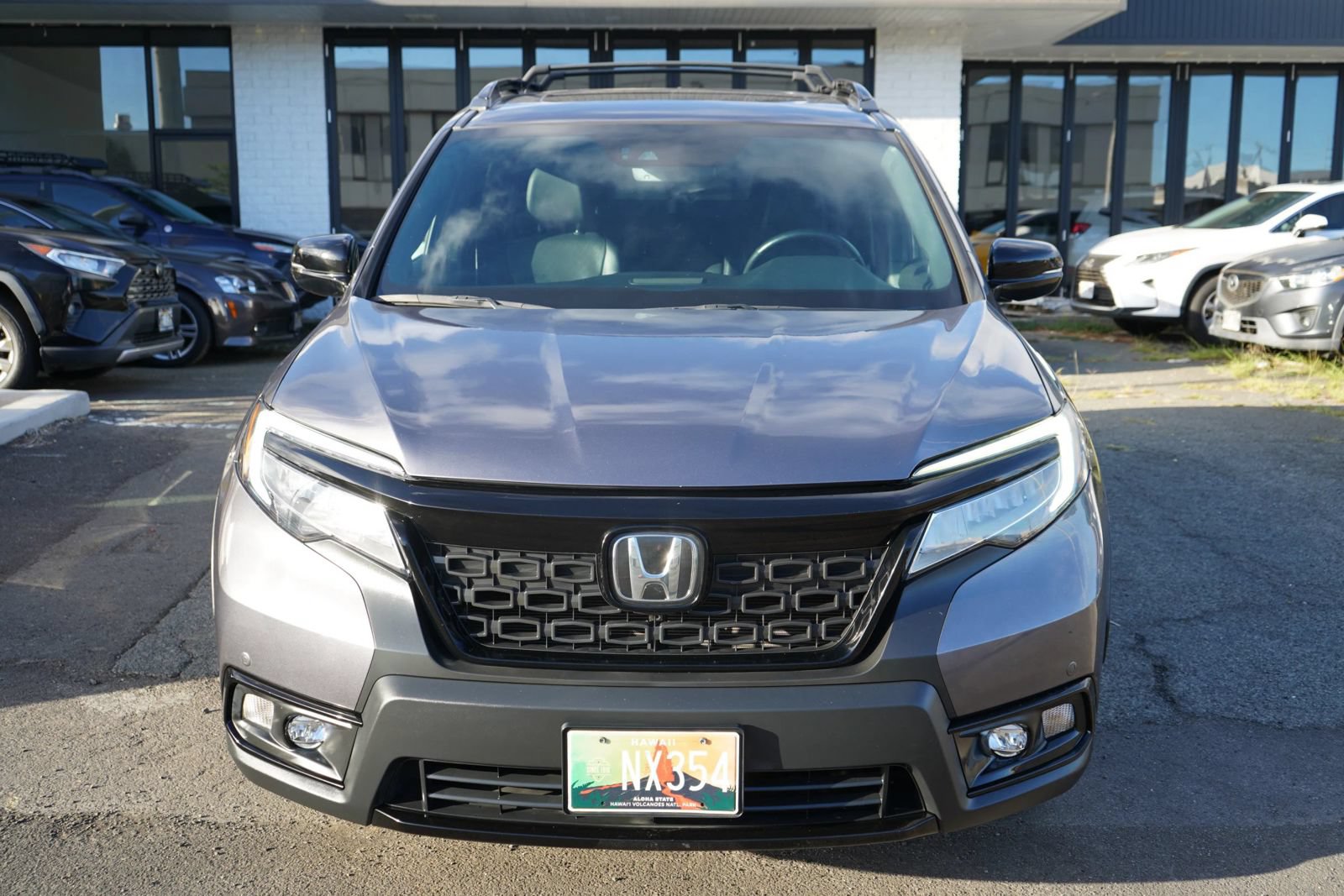 Used 2019 Honda Passport Elite image 4