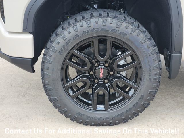 New 2026 GMC Sierra 1500 AT4 AWD/4WD image 7