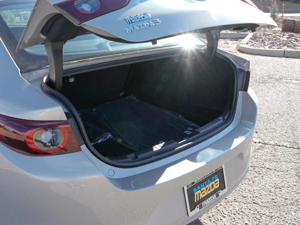 New 2026 MAZDA MAZDA3 2.5 S Sedan w/ Preferred Pkg image 11