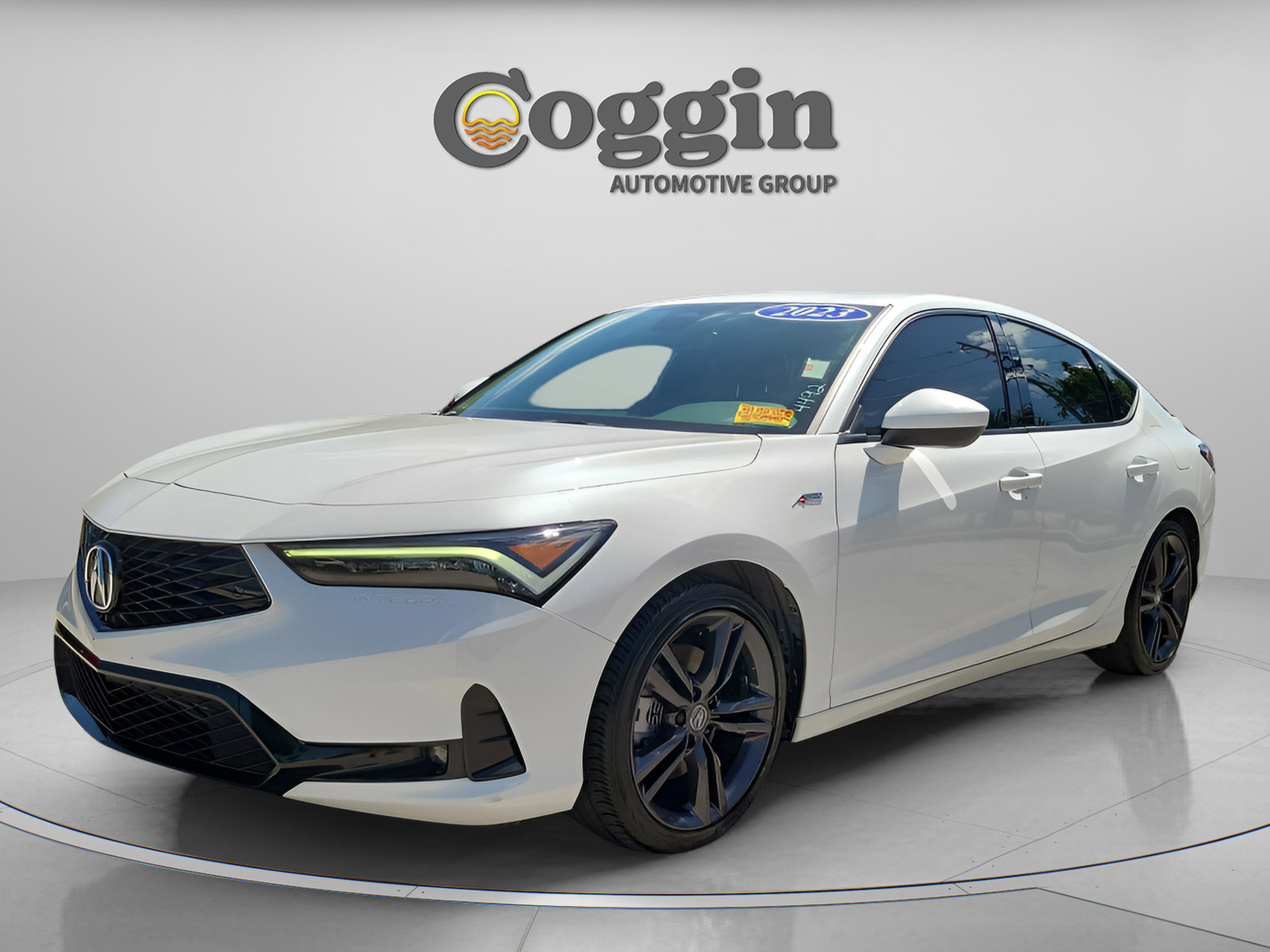 Used 2023 Acura Integra A-Spec image 9