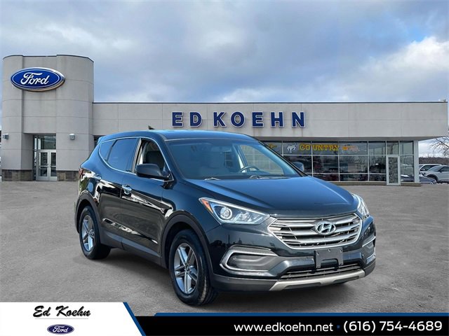 Used 2018 Hyundai Santa Fe Sport