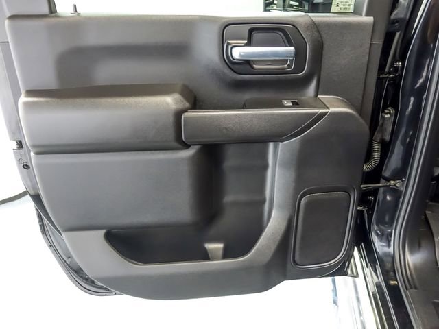 Used 2025 Chevrolet Silverado 2500 Custom w/ Custom Value Package AWD/4WD image 25