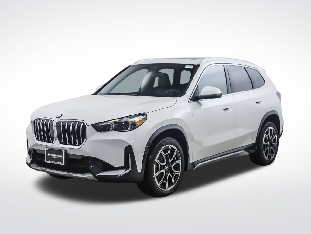 Used 2026 BMW X1 xDrive28i w/ Convenience Package