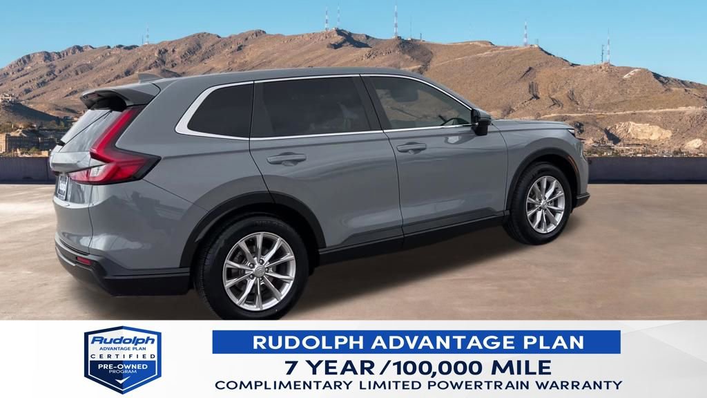 Used 2024 Honda CR-V EX-L image 11