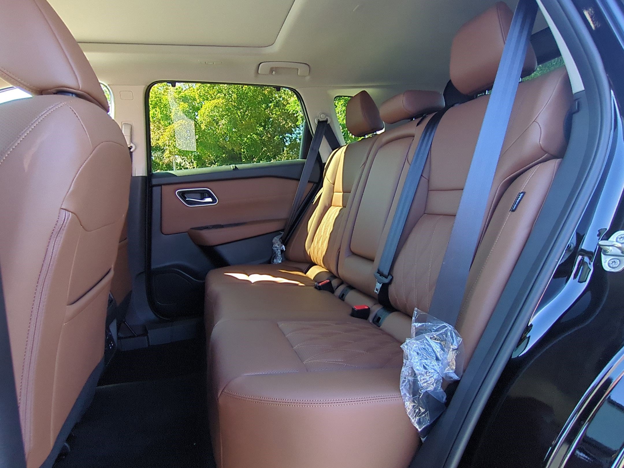 New 2026 Nissan Rogue Platinum w/ Platinum Premium Package image 18