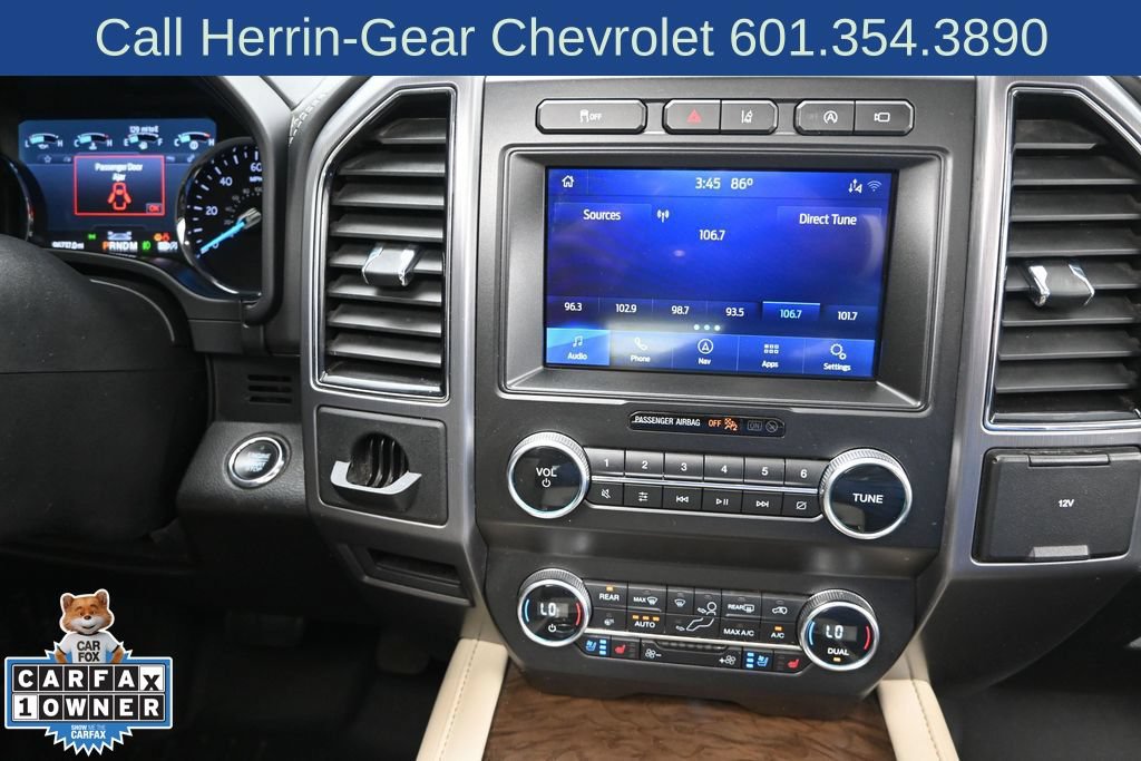 Used 2020 Ford Expedition Max Platinum RWD image 30