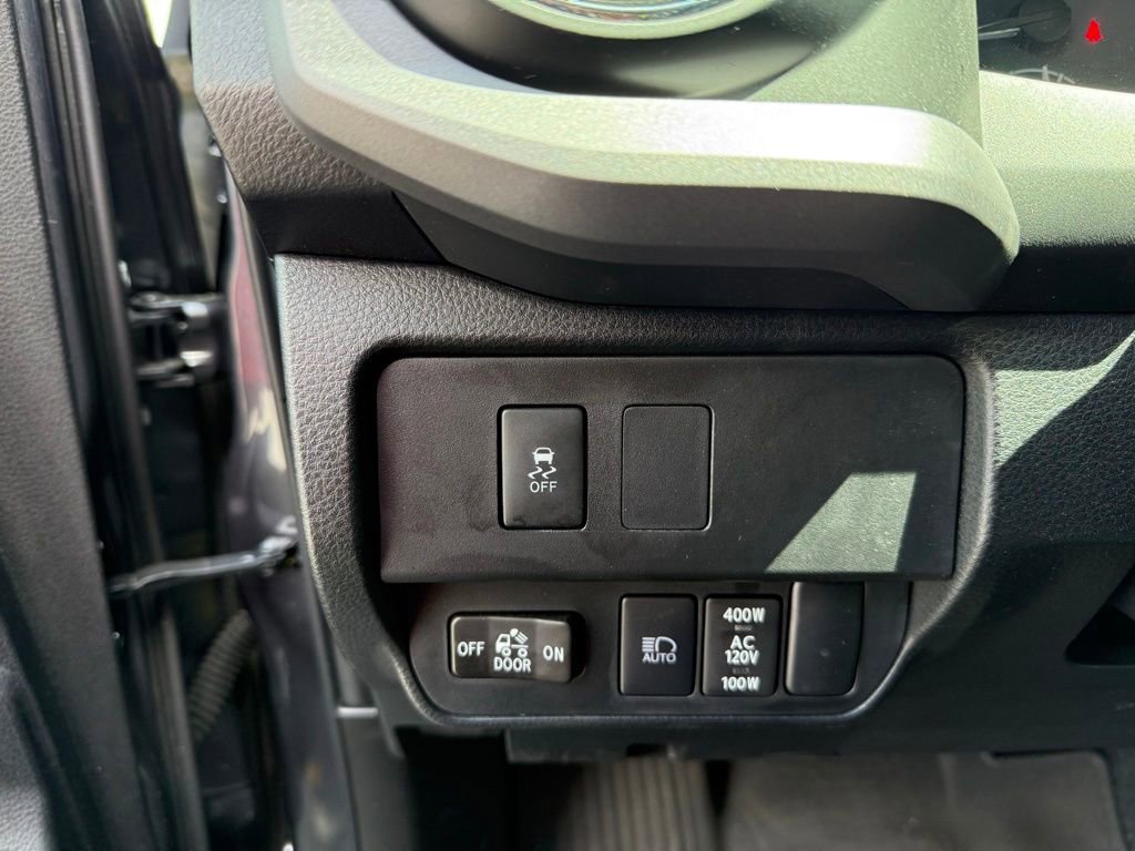 Certified 2023 Toyota Tacoma TRD Sport w/ Black Out Package (TMS) AWD/4WD image 14