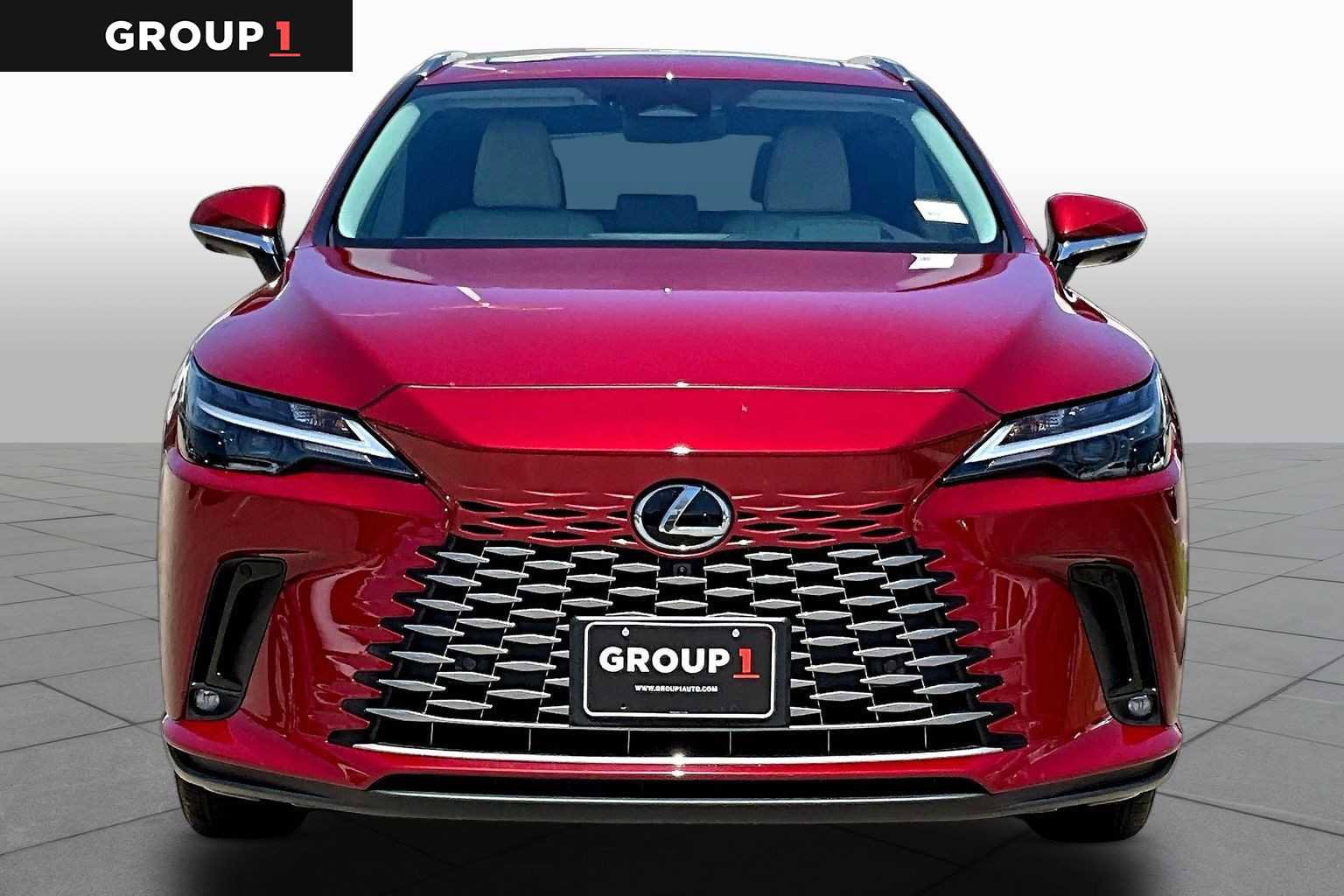 Used 2025 Lexus RX 350 Premium Plus w/ Convenience Package image 4