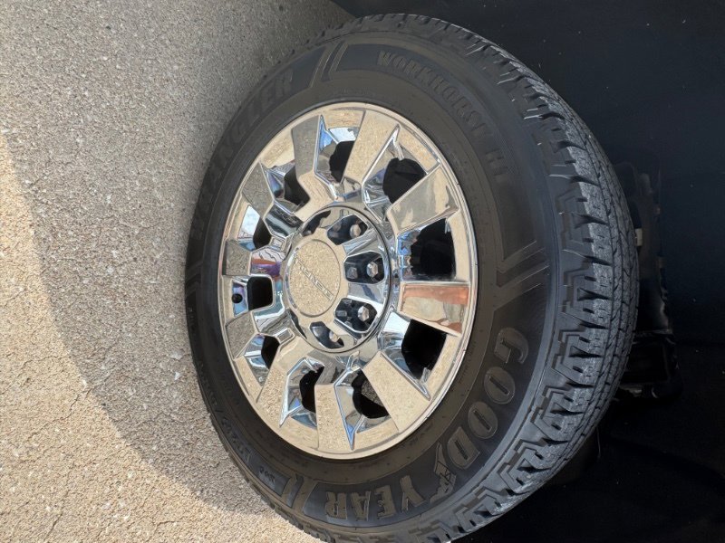 Used 2016 GMC Sierra 2500 Denali w/ Duramax Plus Package image 27