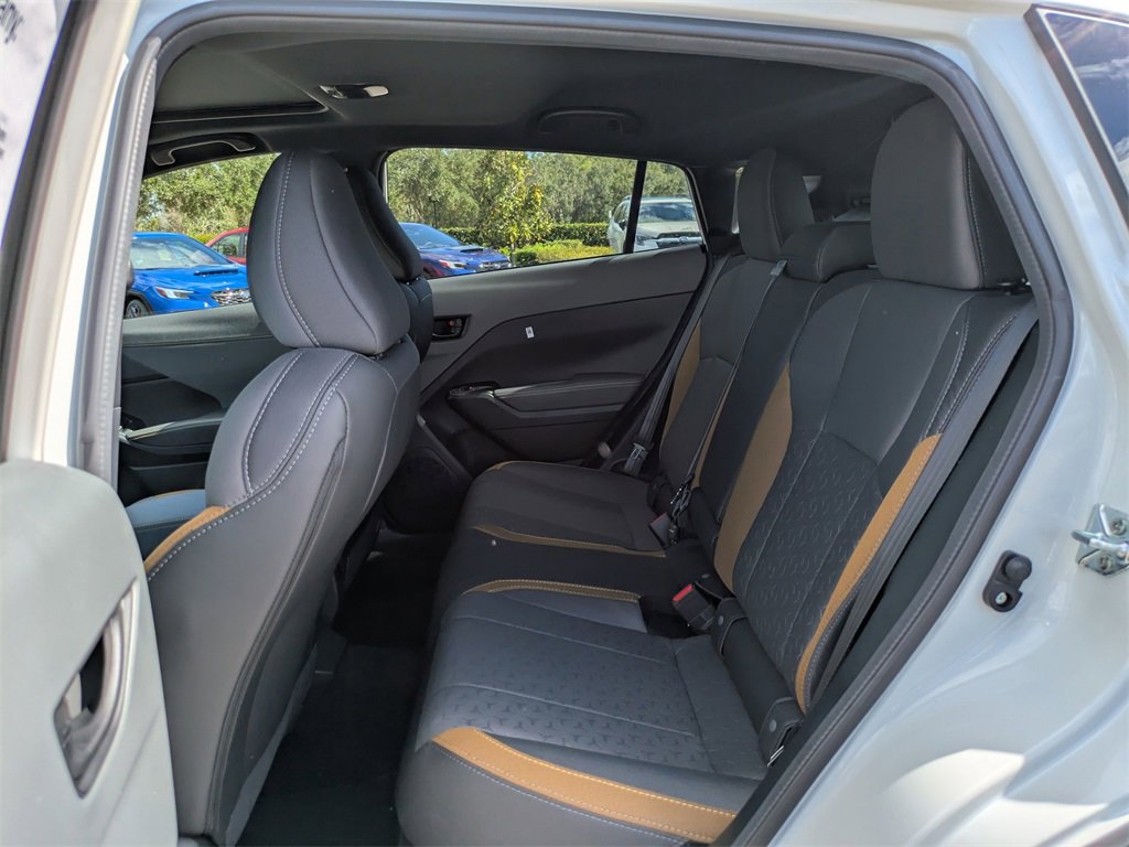 New 2025 Subaru Crosstrek 2.5i Sport image 12