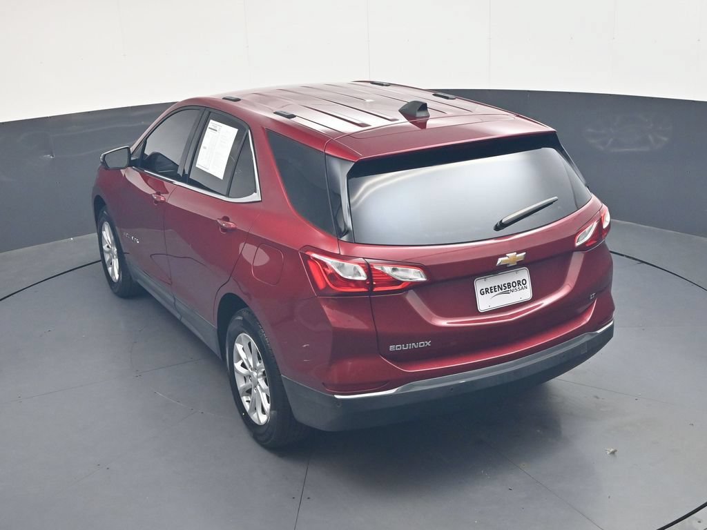 Used 2018 Chevrolet Equinox LT FWD image 37