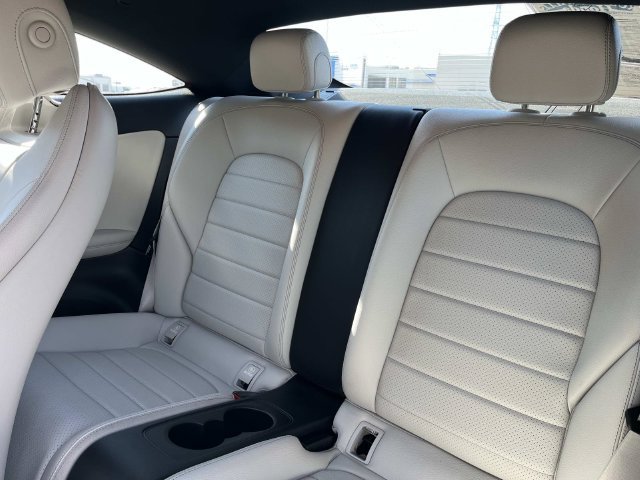 Used 2017 Mercedes-Benz C 300 4MATIC Coupe w/ Premium 1 Package image 17