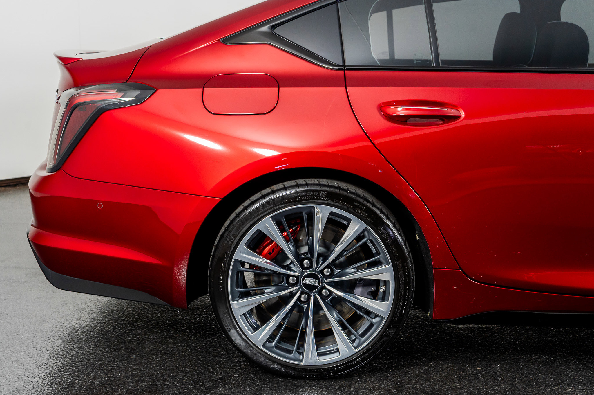 Used 2025 Cadillac CT5 V Blackwing w/ Super Cruise 1 Package image 8