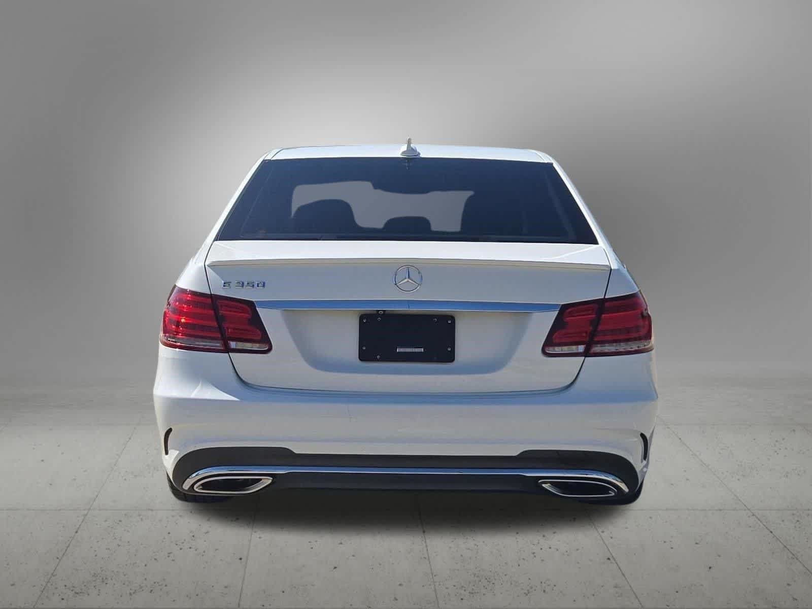 Used 2016 Mercedes-Benz E 350 Sedan image 5