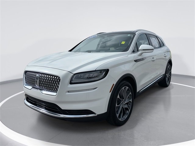 Used 2022 Lincoln Nautilus Reserve