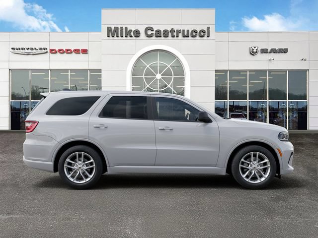 New 2026 Dodge Durango GT AWD/4WD image 21
