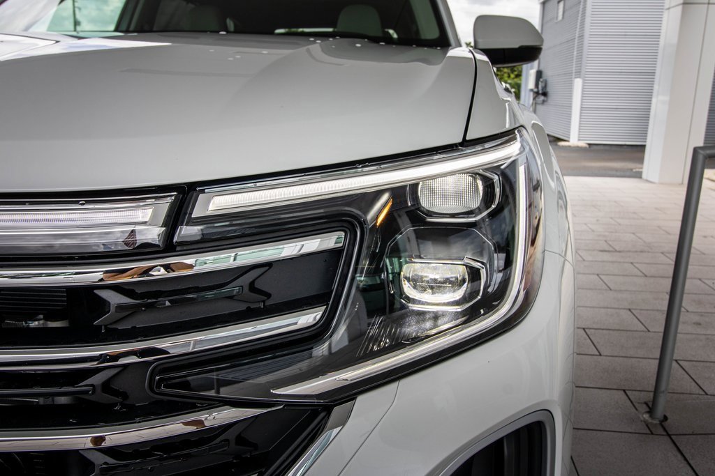 New 2026 Volkswagen Atlas SE image 10