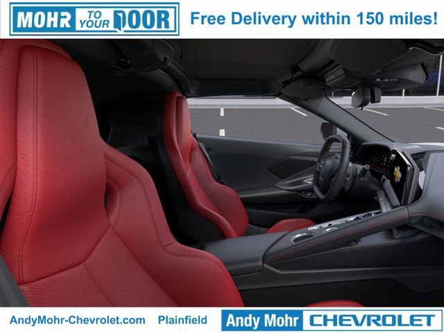 New 2026 Chevrolet Corvette Stingray Coupe image 17