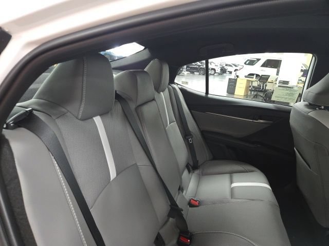 New 2026 Toyota Camry SE FWD image 12