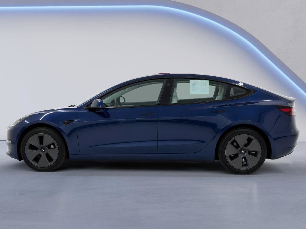 Used 2023 Tesla Model 3 Long Range AWD/4WD image 3