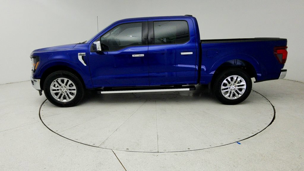 Used 2026 Ford F150 XLT w/ Equipment Group 302A MID RWD image 5
