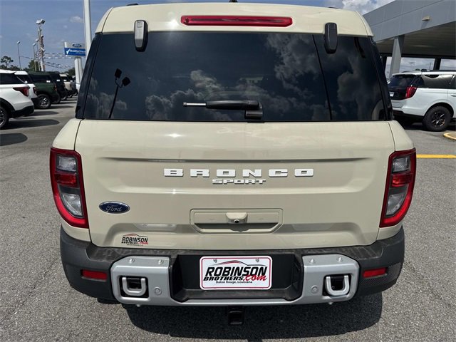 New 2025 Ford Bronco Sport Big Bend image 6