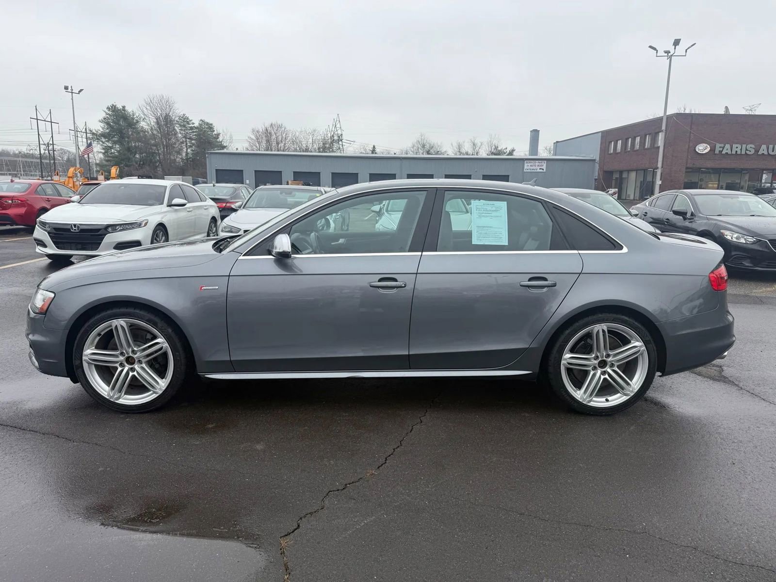 Used 2014 Audi S4 Premium Plus image 2