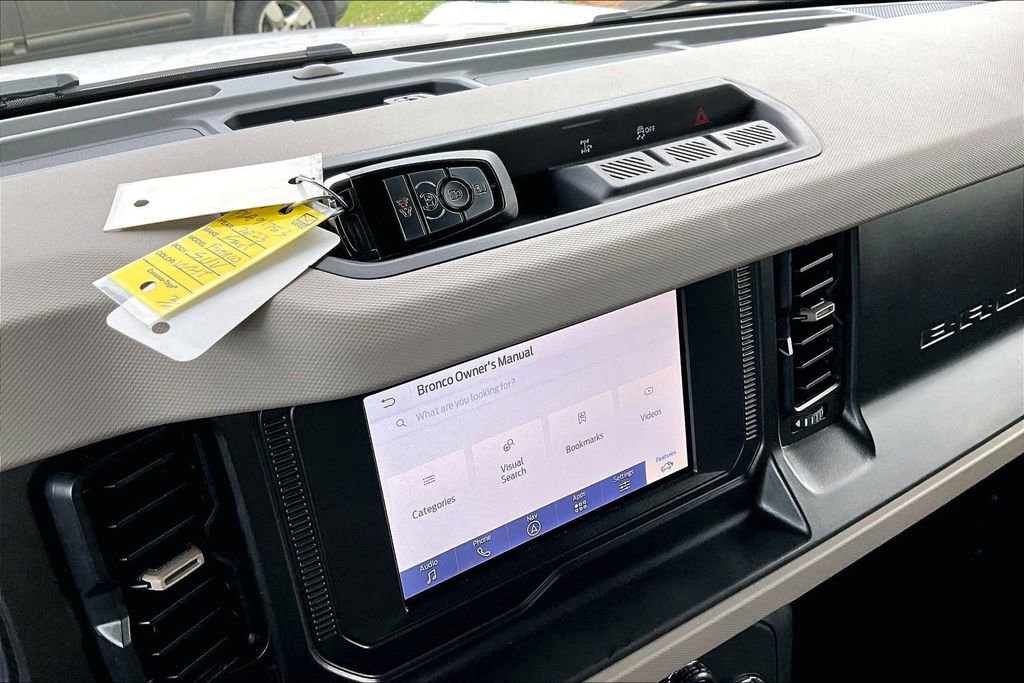 Used 2023 Ford Bronco Big Bend image 10