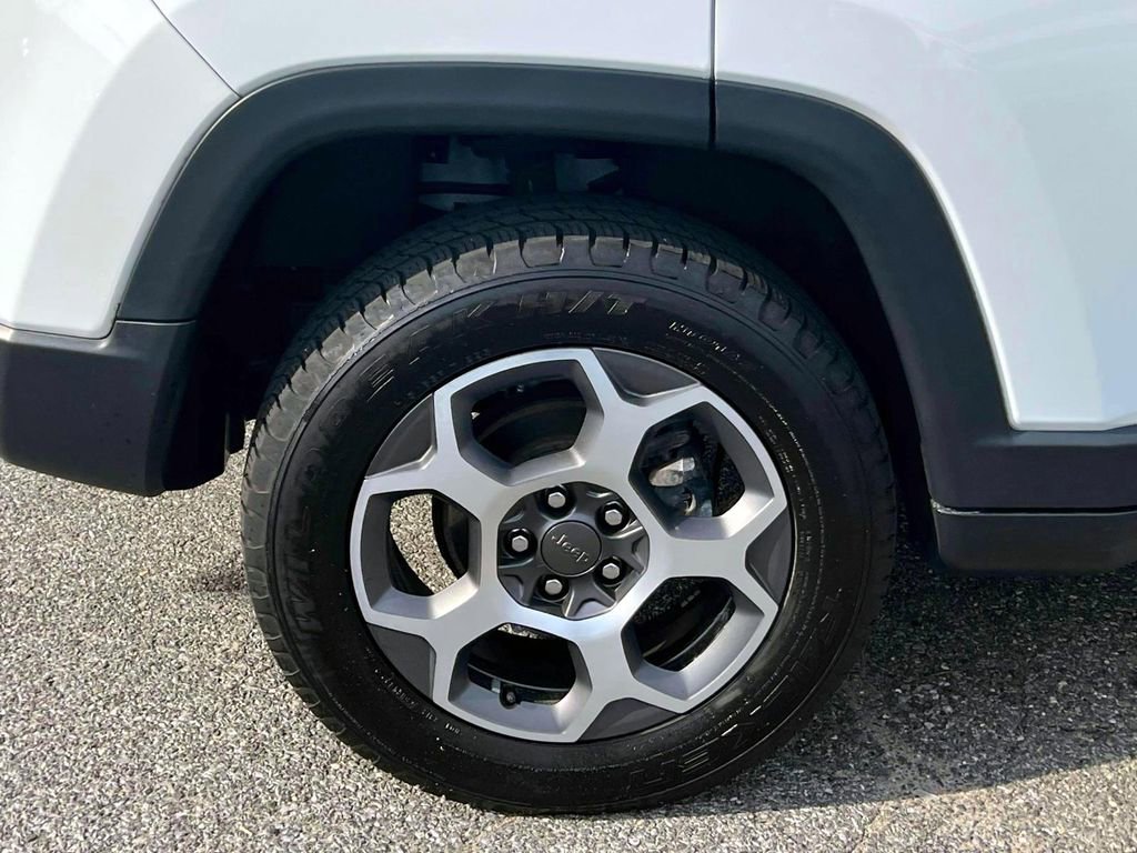Certified 2022 Jeep Compass Trailhawk w/ Trailhawk Convenience Group image 10