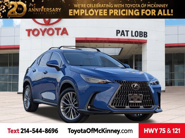 Used 2025 Lexus NX 350 AWD w/ Cold Area Package