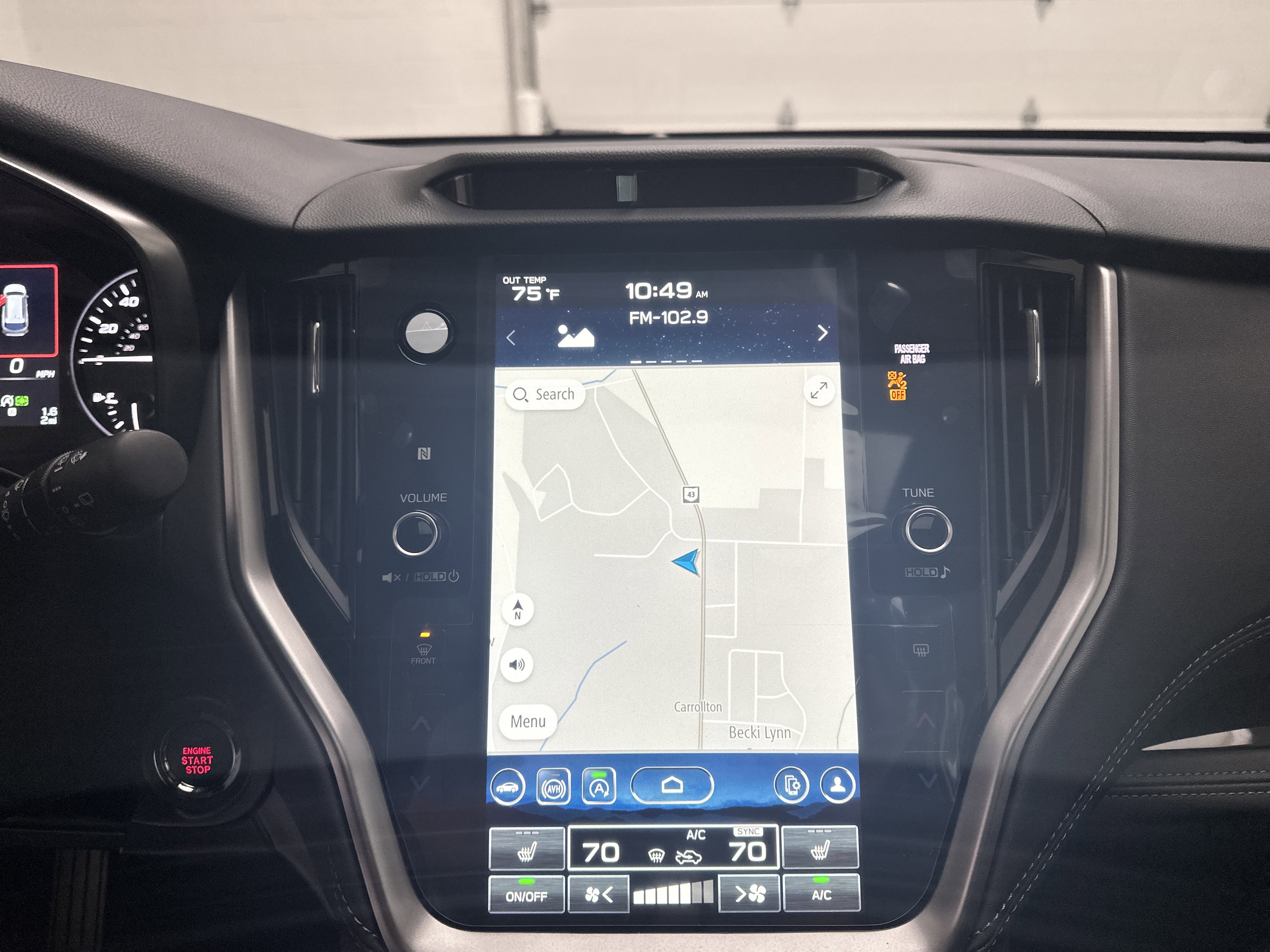 New 2025 Subaru Outback Limited image 35