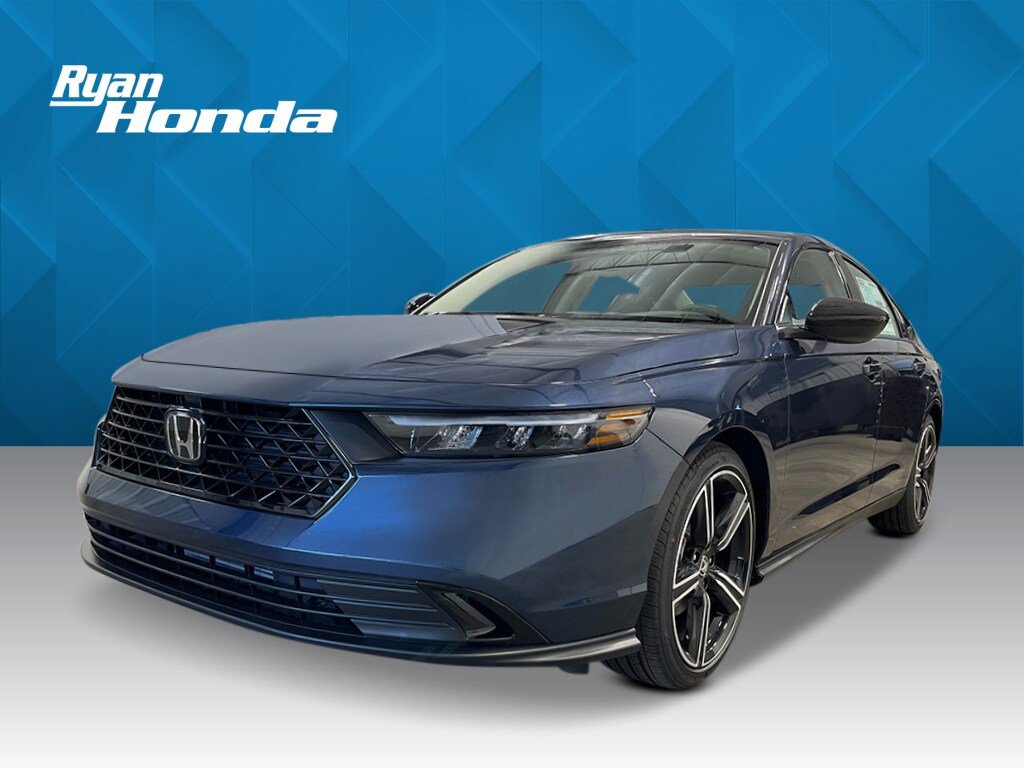 New 2026 Honda Accord SE image 1