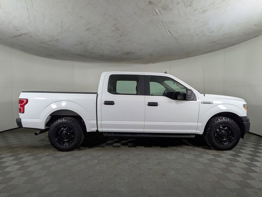 Used 2020 Ford F150 XL w/ Equipment Group 101A Mid image 6