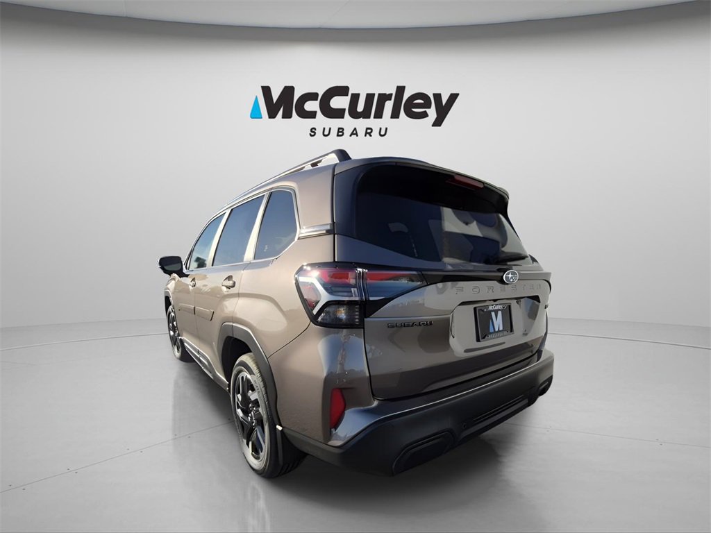 New 2025 Subaru Forester Limited image 3