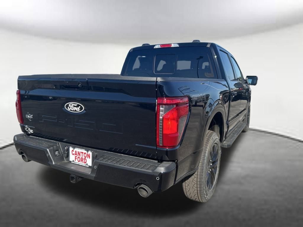 New 2025 Ford F150 XLT w/ Equipment Group 302A MID image 5