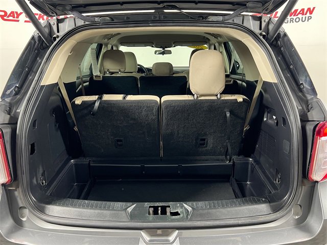 Used 2021 Ford Explorer Base image 23