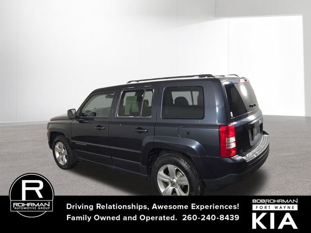 Used 2015 Jeep Patriot Latitude image 10