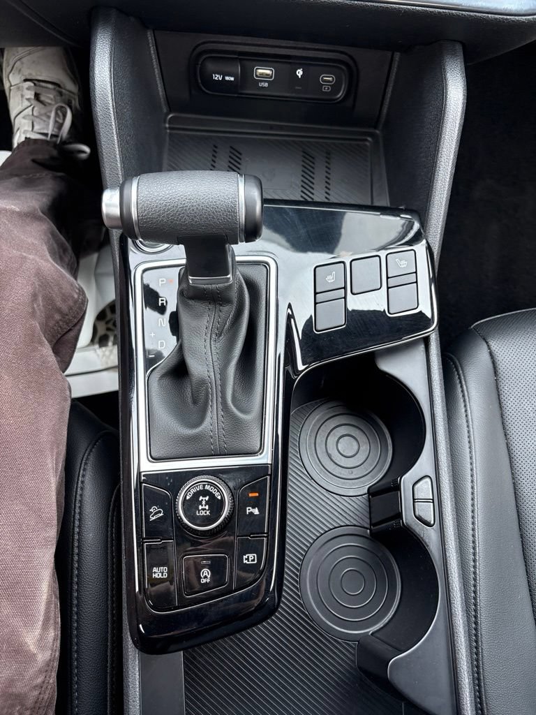 Certified 2024 Kia Sportage X-Line AWD/4WD image 13