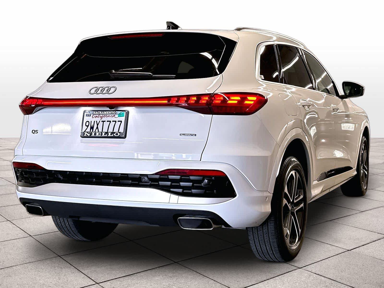 Used 2025 Audi Q5 Premium Plus AWD/4WD image 14