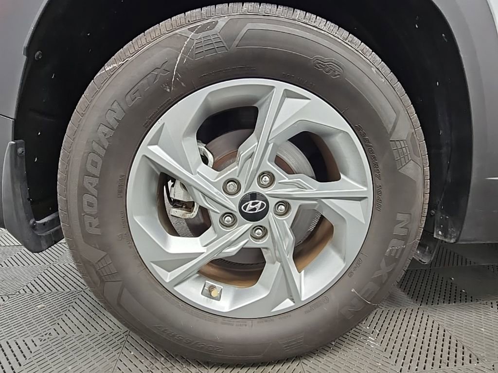 Used 2022 Hyundai Tucson SEL image 44