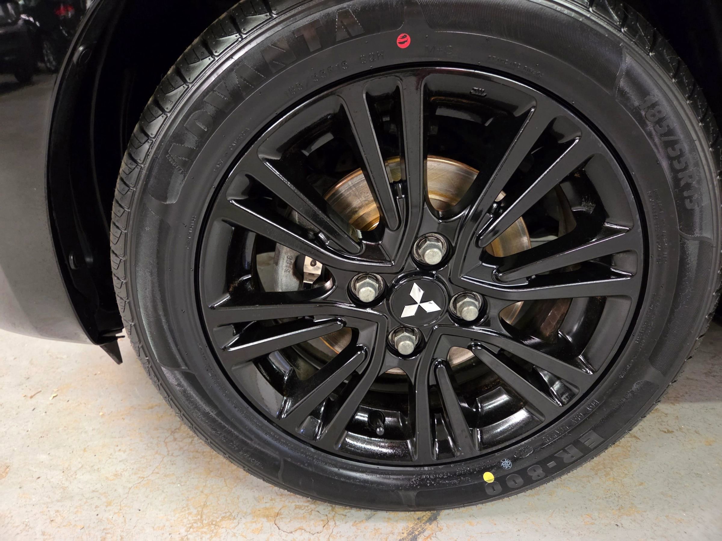 Used 2020 Mitsubishi Mirage LE image 13