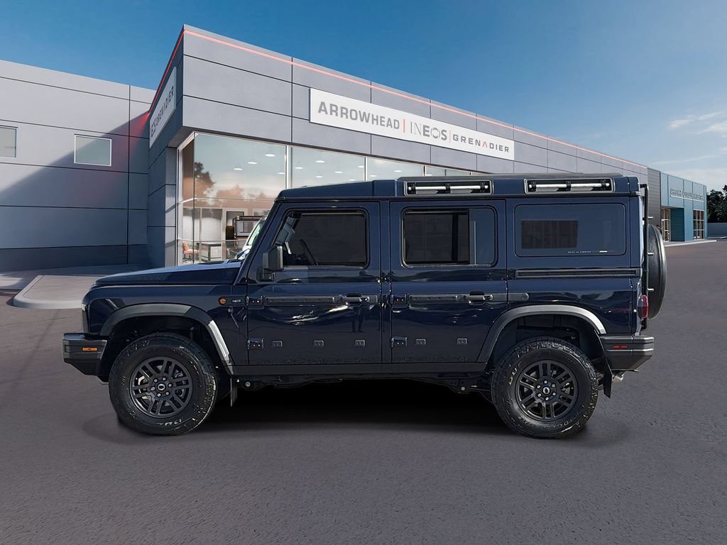 New 2026 INEOS Grenadier Station Wagon AWD/4WD image 9