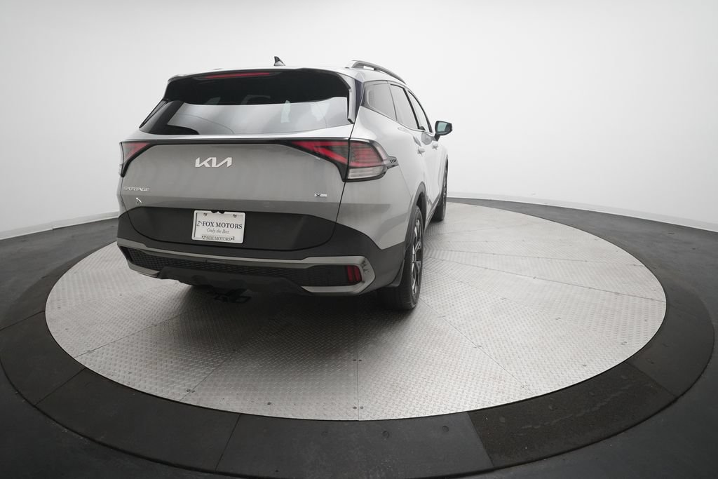 Used 2023 Kia Sportage X-Line AWD/4WD image 13